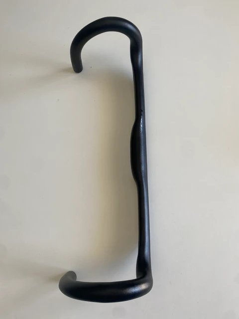 Cintre Belleri BF Vélo Course - 25mm/41cm C-c - Aluminium Argenté - Occasion France
